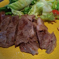 Japanese Restaurant KINZA - 国産牛のステーキ御膳