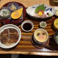 鰻う おか冨士 - 