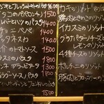 オステリア ピテカントロポ - 