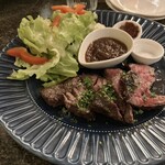 イタメシヤ フジ - お肉