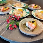 Gion Okumura - 前菜2