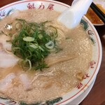 ラーメン 魁力屋 - 