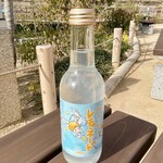 Mononoke No Sato Kyuukei Dokoro - 極ふつうのレモネード 245ml 250円