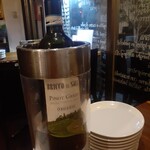 オステリア ピテカントロポ - 