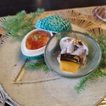 Gion Okumura - 前菜2