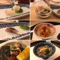 鮨割烹やま中 - 