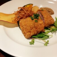 京洋食 まつもと - ヒレカツ