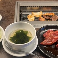 ヤキニク甲 - 