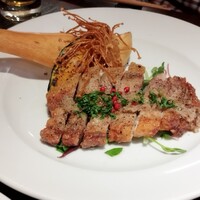 京洋食 まつもと - ポークジンジャー