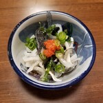 房総料理 木むら - お通し