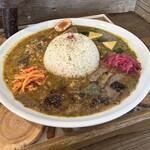 じわじわカレー - 