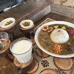 じわじわカレー - 