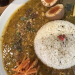 じわじわカレー - 