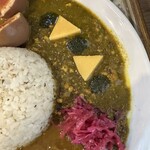 じわじわカレー - 