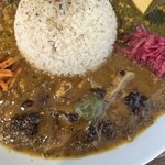 じわじわカレー - 