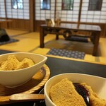 昭和屋 そば琳 - 