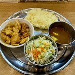 カレーの店 ガン爺 - 