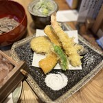 玄蕎麦 しんがり - 