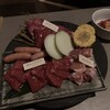 居間焼肉 百欒