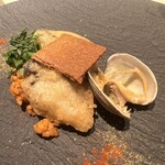 Cuisine Franco-japonaise Matsushima - 