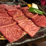 炭火焼肉 煌 - 