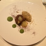 Cuisine Franco-japonaise Matsushima - 