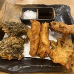 沖縄料理ちぬまん 万座邸 - 