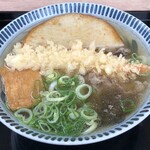 麺勝 - 料理写真:ミックスうどん