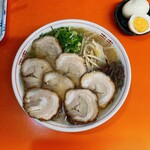 防府一ラーメン - 