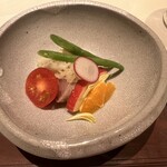 Cuisine Franco-japonaise Matsushima - 