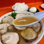 防府一ラーメン - 