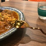 胡粋 - スプーンもイカス