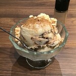 胡粋 - ティラミスアイス（シナモン）