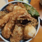 てんぷら 味覚 - 