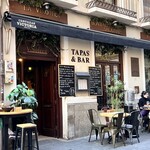 La Vinoteca - 外観