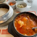 石釜ご飯とスンドゥブのHANA-HANA 守山店 - 