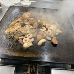 ホルモン焼西龍恵土 - 