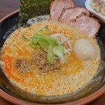 担々麺 こころ家 - 