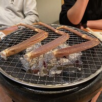 かに道楽 銀座八丁目店 -  かに道楽 銀座八丁目店 -