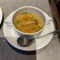 レストラン HUSHHUSH - 