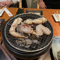 かに道楽 銀座八丁目店 -  かに道楽 銀座八丁目店 -