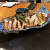 かに道楽 銀座八丁目店 -  かに道楽 銀座八丁目店 -