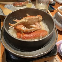 かに道楽 銀座八丁目店 -  かに道楽 銀座八丁目店 -
