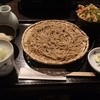 蕎麦の三心