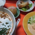 あたか飯店 - レディースセット