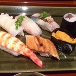 Nihon Ryouri Setouchi - お寿司