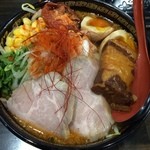 トラガス - 特製辛味噌ラーメン