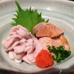 舞桜 - 白子とあんきも