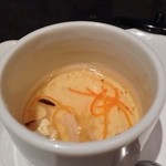 舞桜 - フォアグラの茶碗蒸し