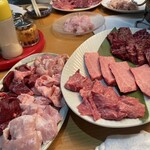 堀口畜肉直営 焼肉 ほりぐち - 